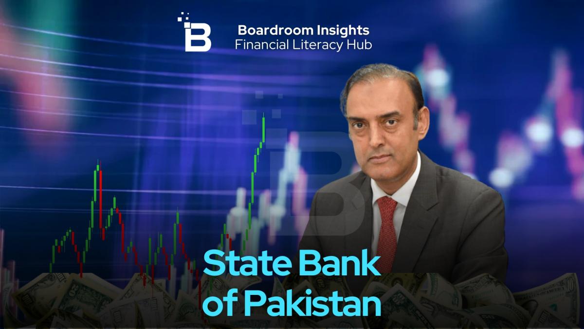 What is the SBP (State Bank of Pakistan)?