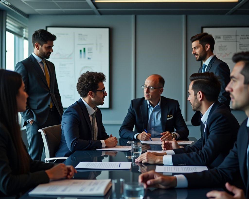 Boardrooms listen to CIA