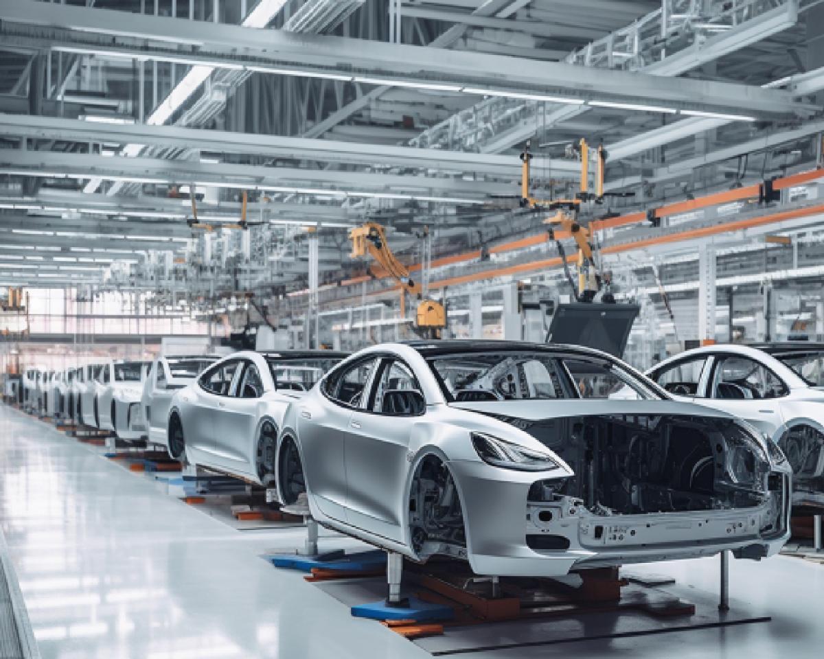 Pakistan Automotive Sector Overview 2021-25