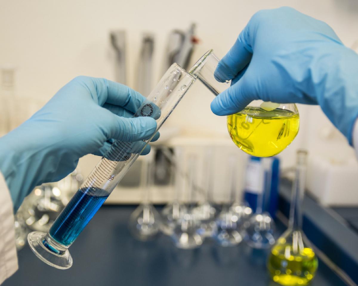 Pakistan Chemical Sector Overview 2021-25