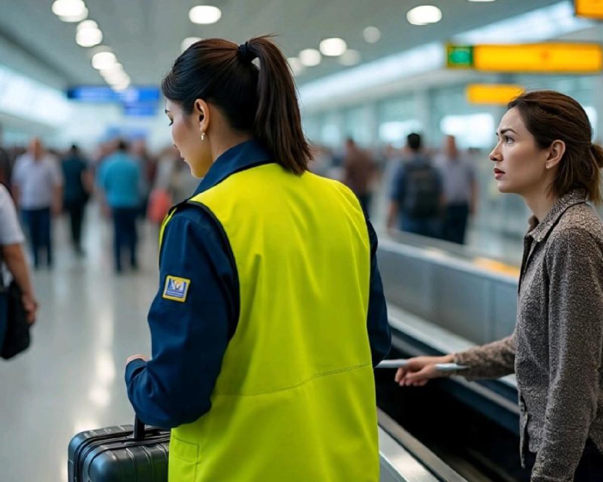 REPORTING – THE LIFELINE OF AVIATION SECURITY