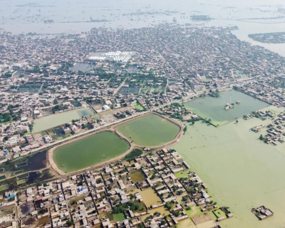 Pakistan’s Post-Flood Scenario | A Tale of Social and Economic Despairs