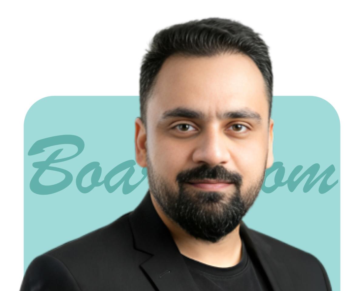 Rise Of Voice | Mr. Hamza Israr | CEO- NexaVoxa