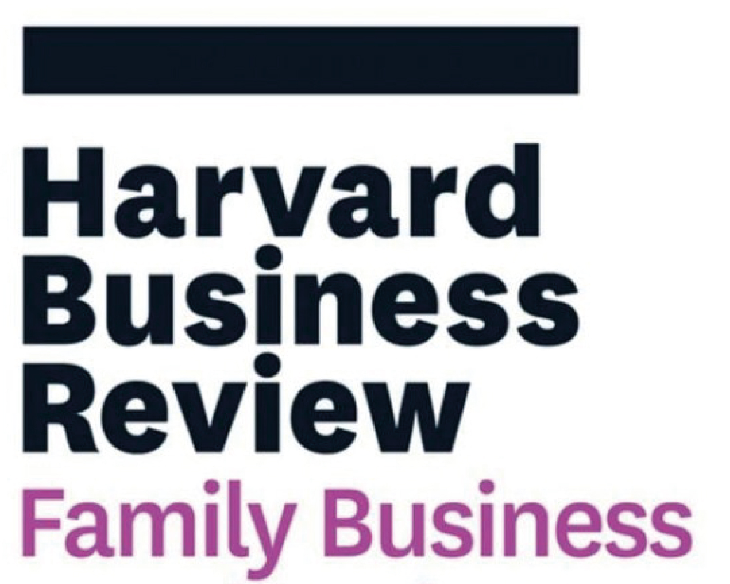 Family Business Handbook by Harvard Business Review