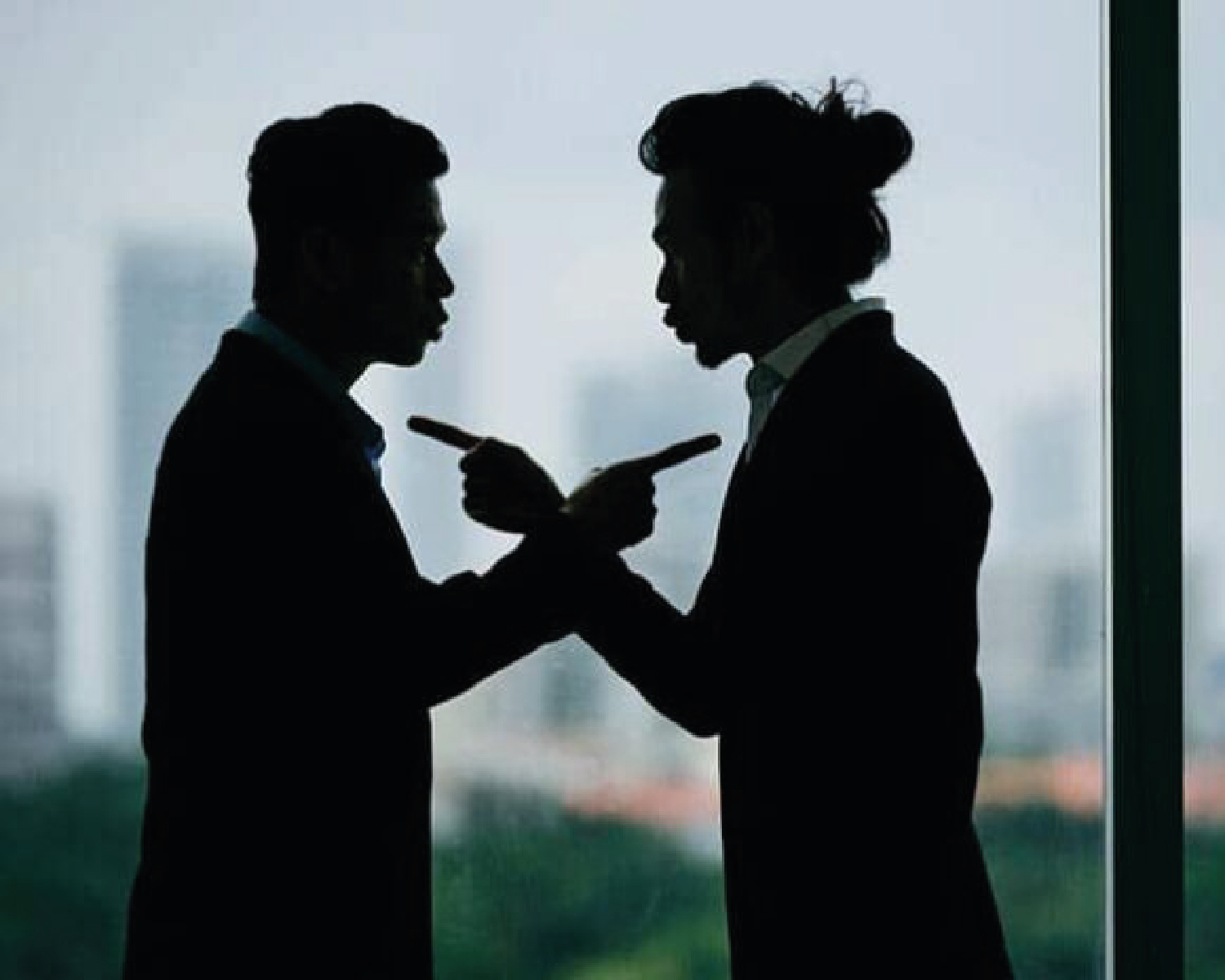 Types of Conflict in a Family Business