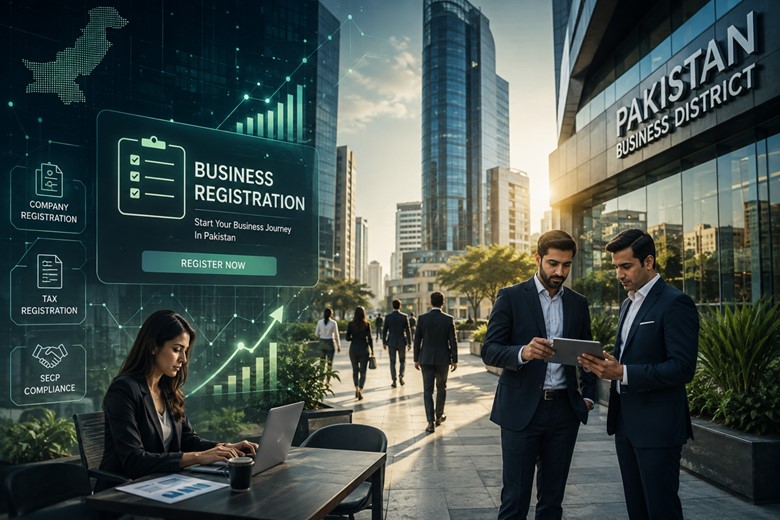 Pakistan Registers 5,438 New Companies: What Does It Mean for Business Growth?