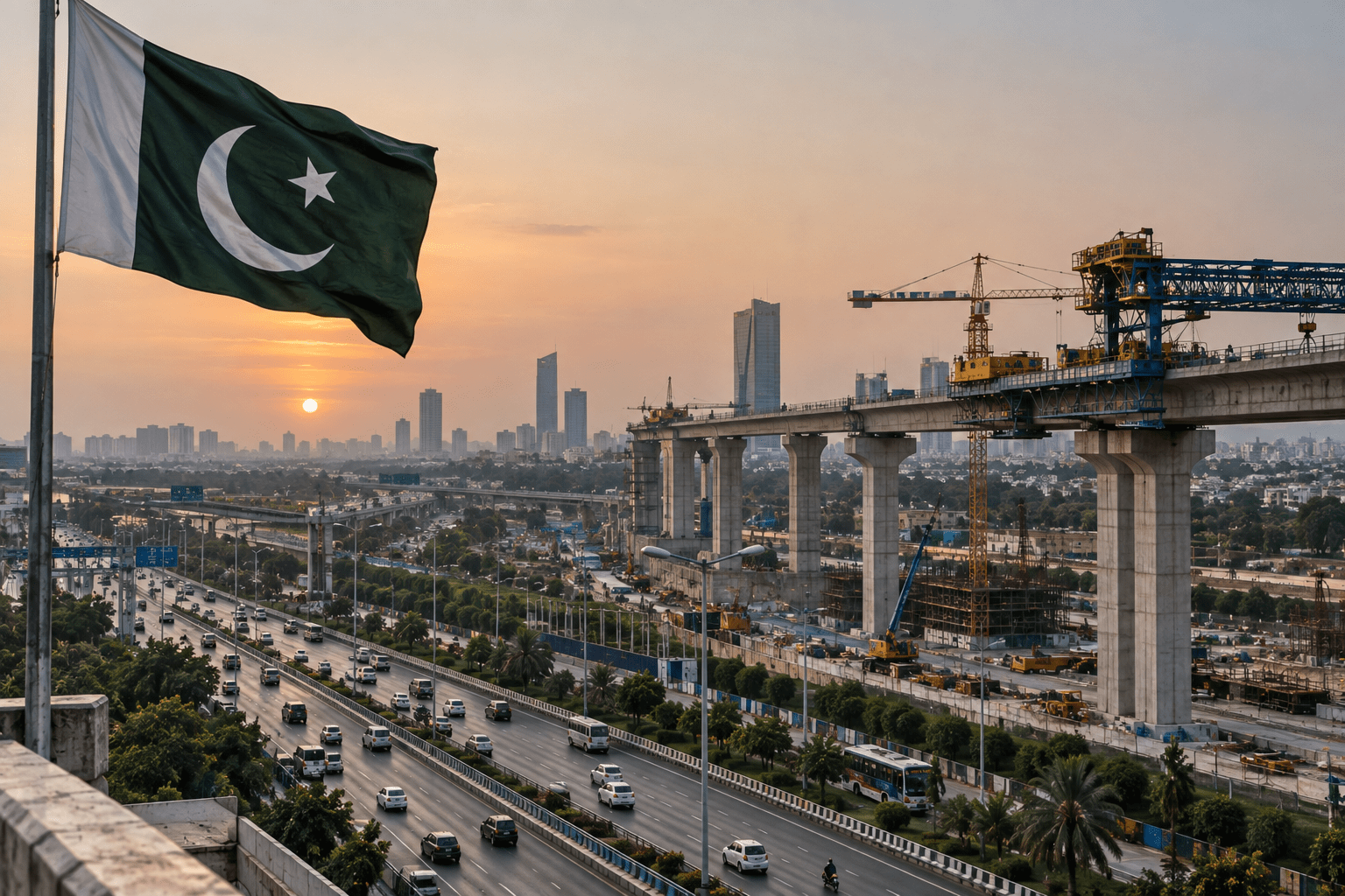 Pakistan's $6.5 Billion PPP Pipeline: Can Private Capital Deliver Growth?