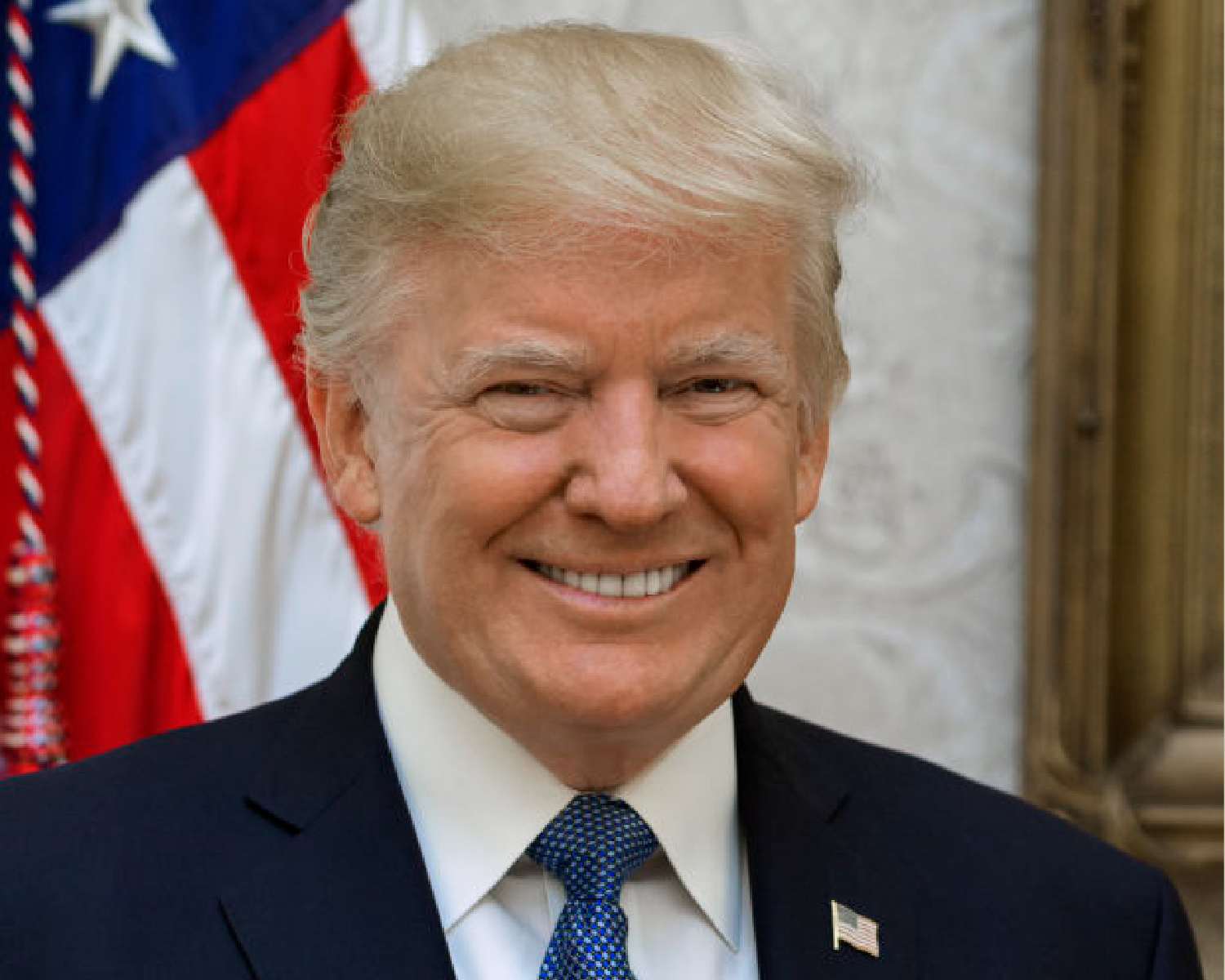 Donald J. Trump | A Man of Passion, Drive and Enthusiasm