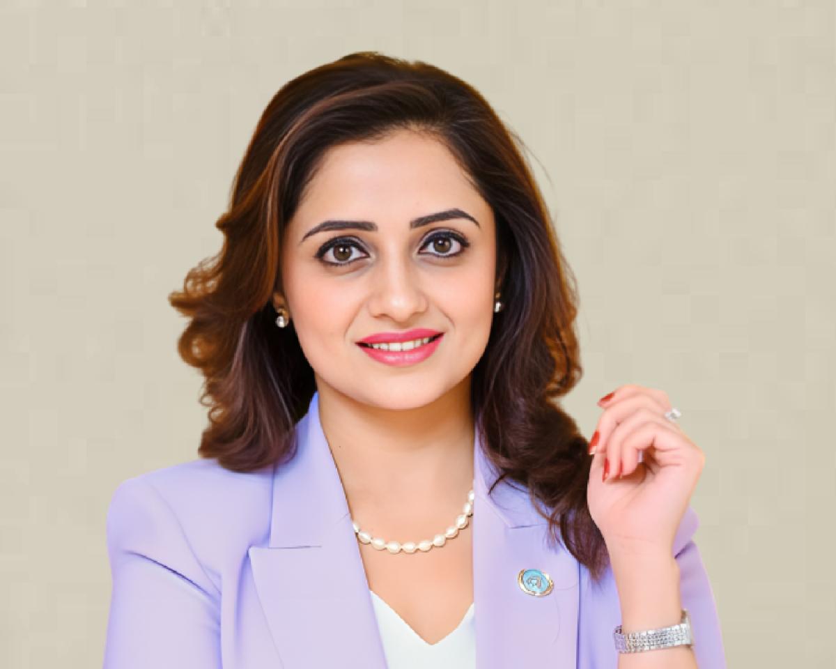 Purpose. Partnership. Performance. | Ms. Fiza Farhan | CEO, ORA Global Development Advisors | Convenor, Champions of Change Coalition Pakistan