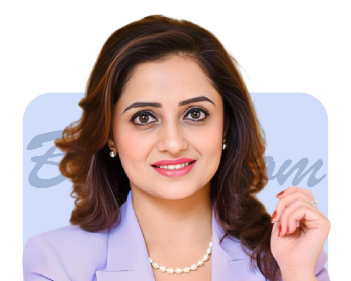 Purpose. Partnership. Performance. | Ms. Fiza Farhan | CEO, ORA Global Development Advisors