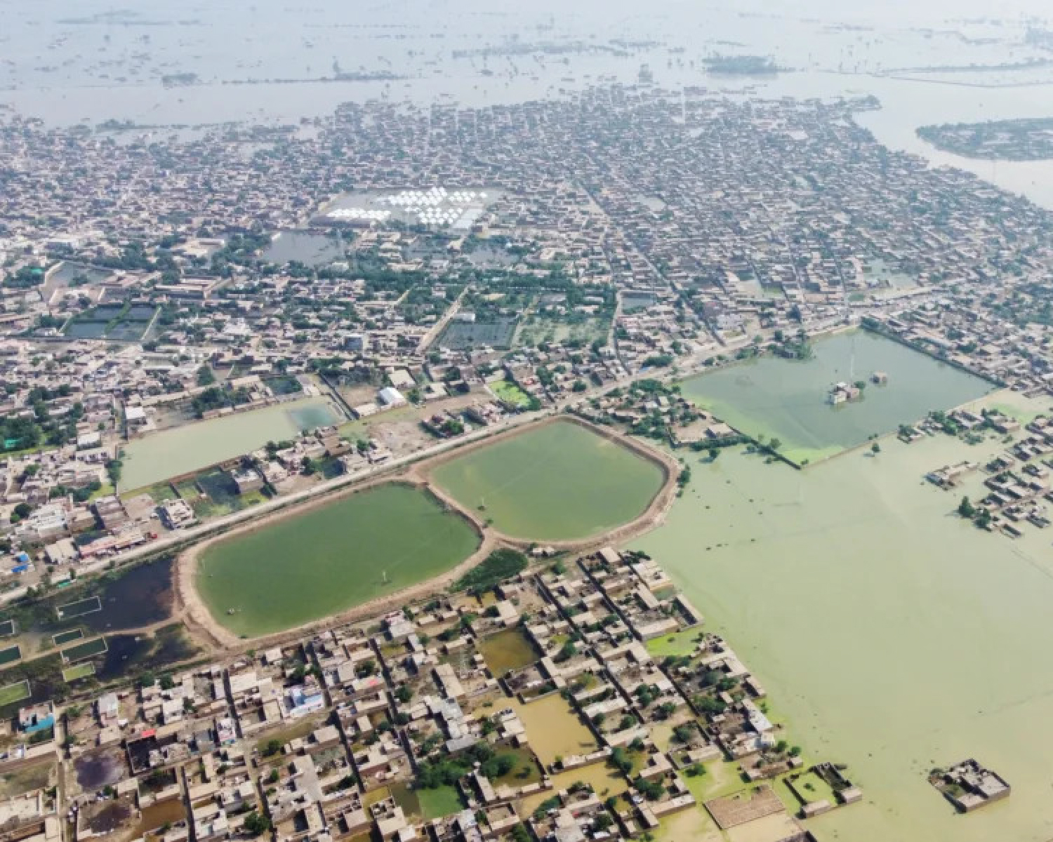 Pakistan’s Post-Flood Scenario | A Tale of Social and Economic Despairs