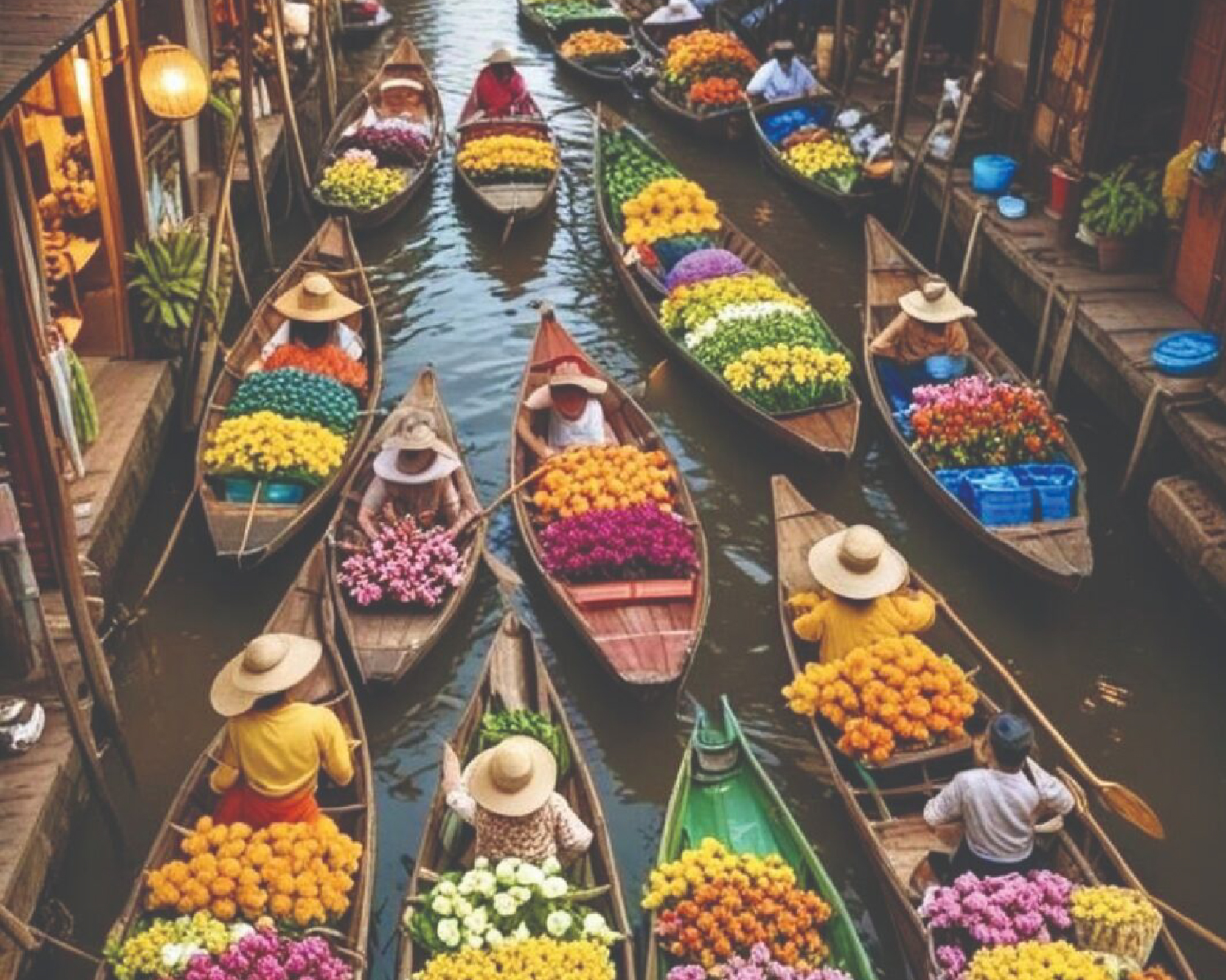 Never Underestimate Any Market