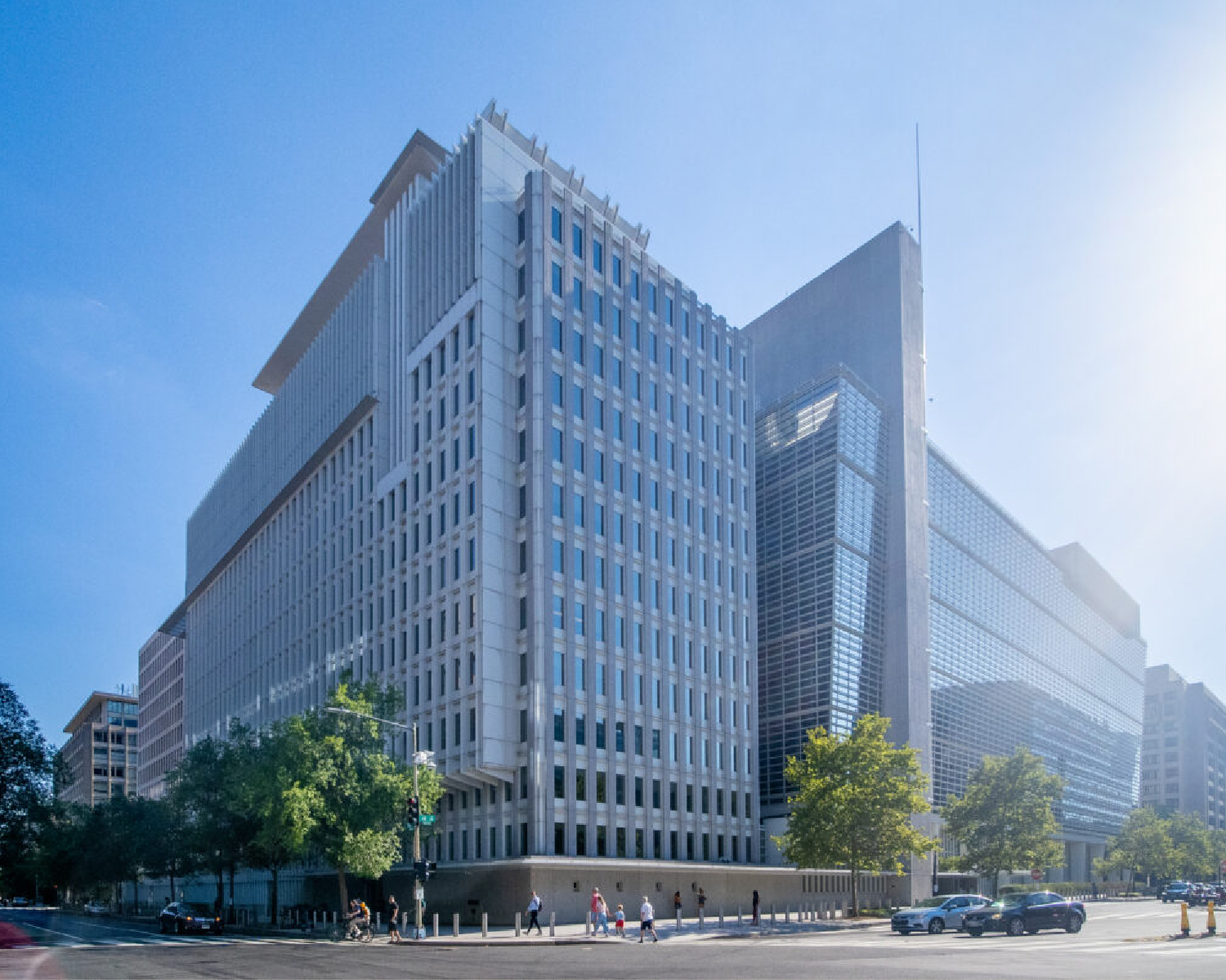 World Bank | The Real Change Maker