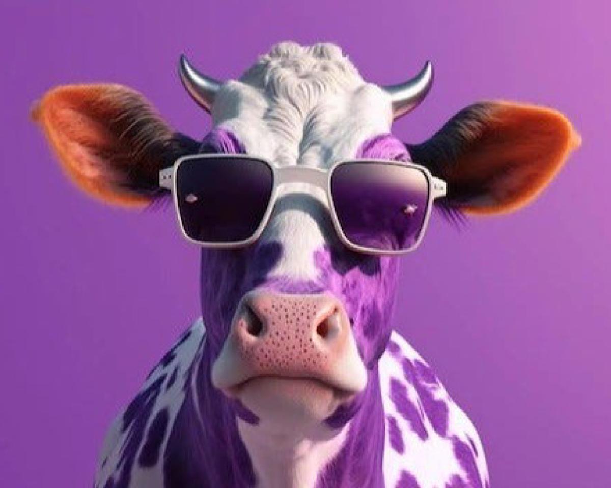 Purple Cow: Transforming Your Business by Being Remarkable: Seth Godin