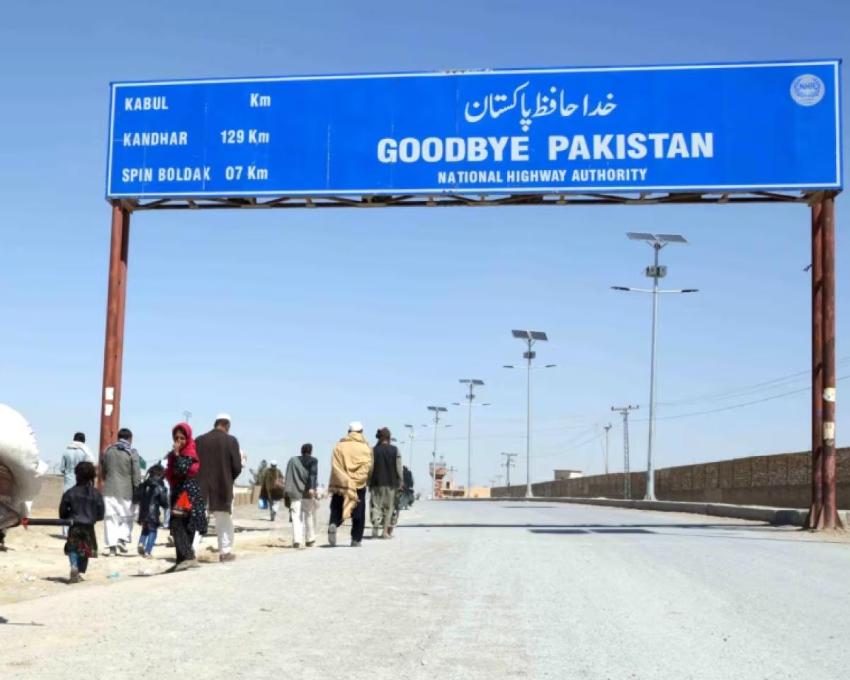 Closure of Pak-Afghan Border
