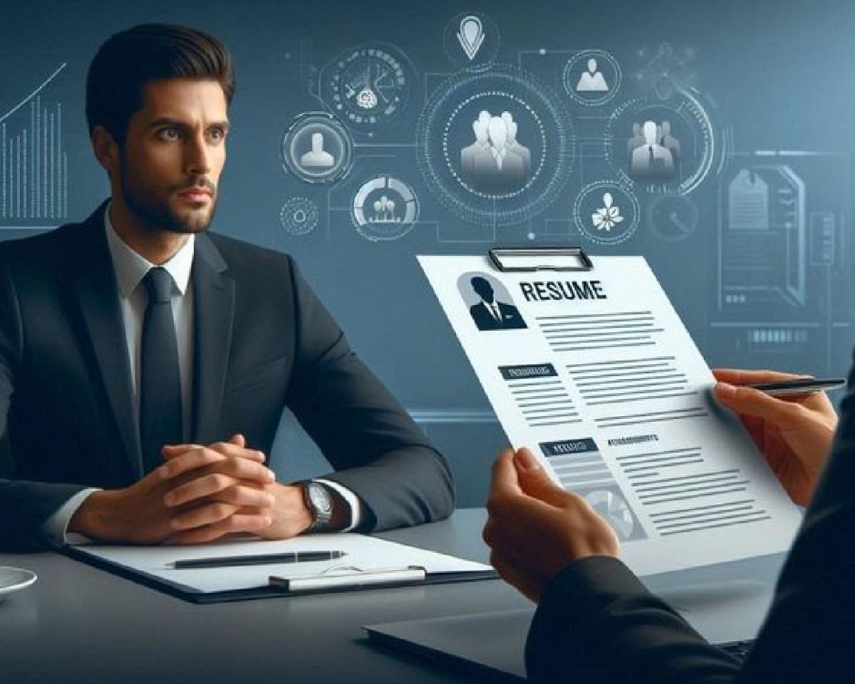 We have a job for you.