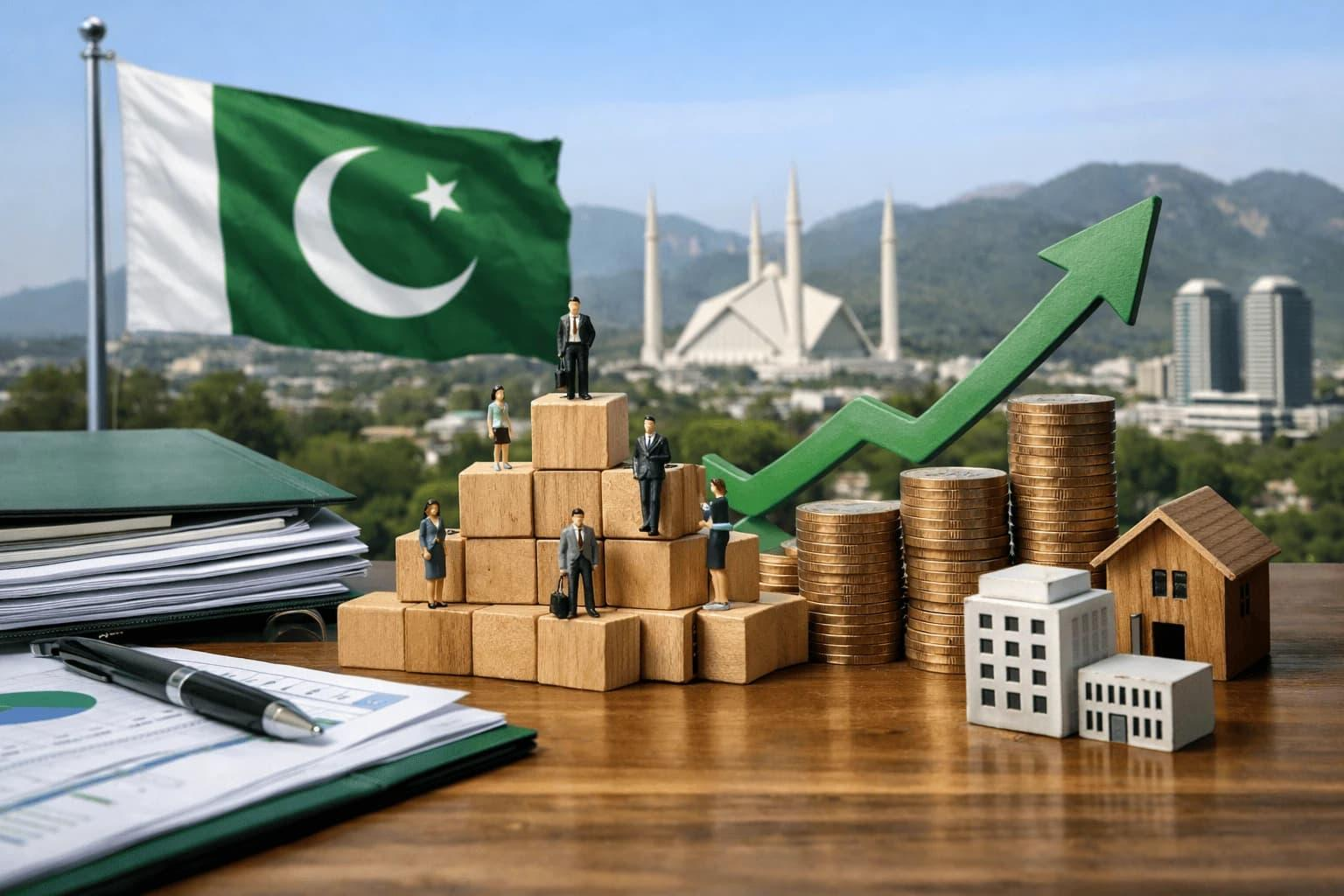 Pakistan Has Stabilised. Now the Private Sector Must Deliver Growth