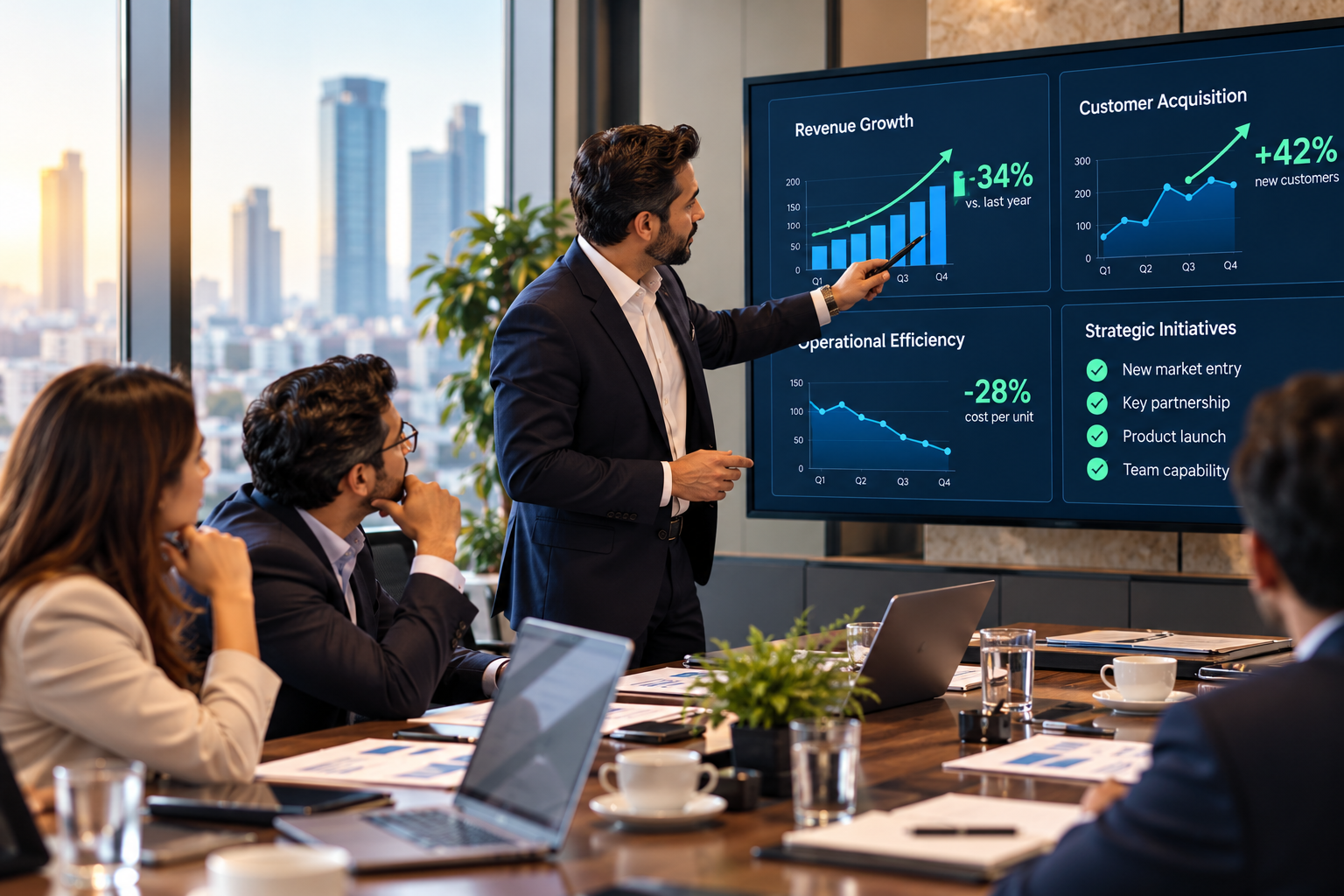 Stop Measuring Busyness. Start Measuring Business Value
