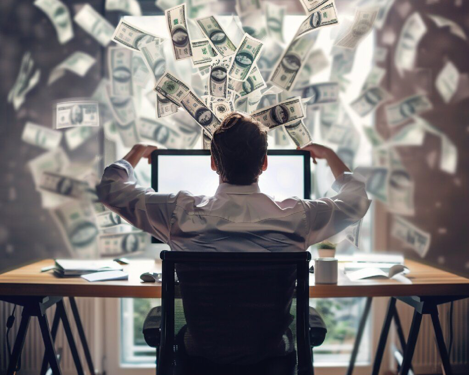 I WANT TO EARN ONLINE