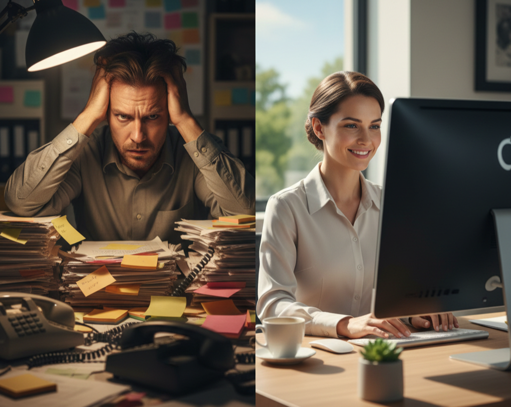 Challenges of Digitisation