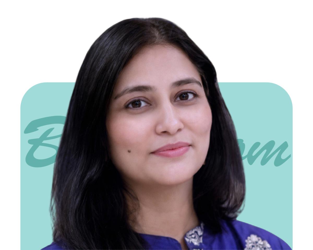 Climate Governance Visionary | Ms. Maqsooda Fatima | Founder & CEO - Green Verse Pakistan