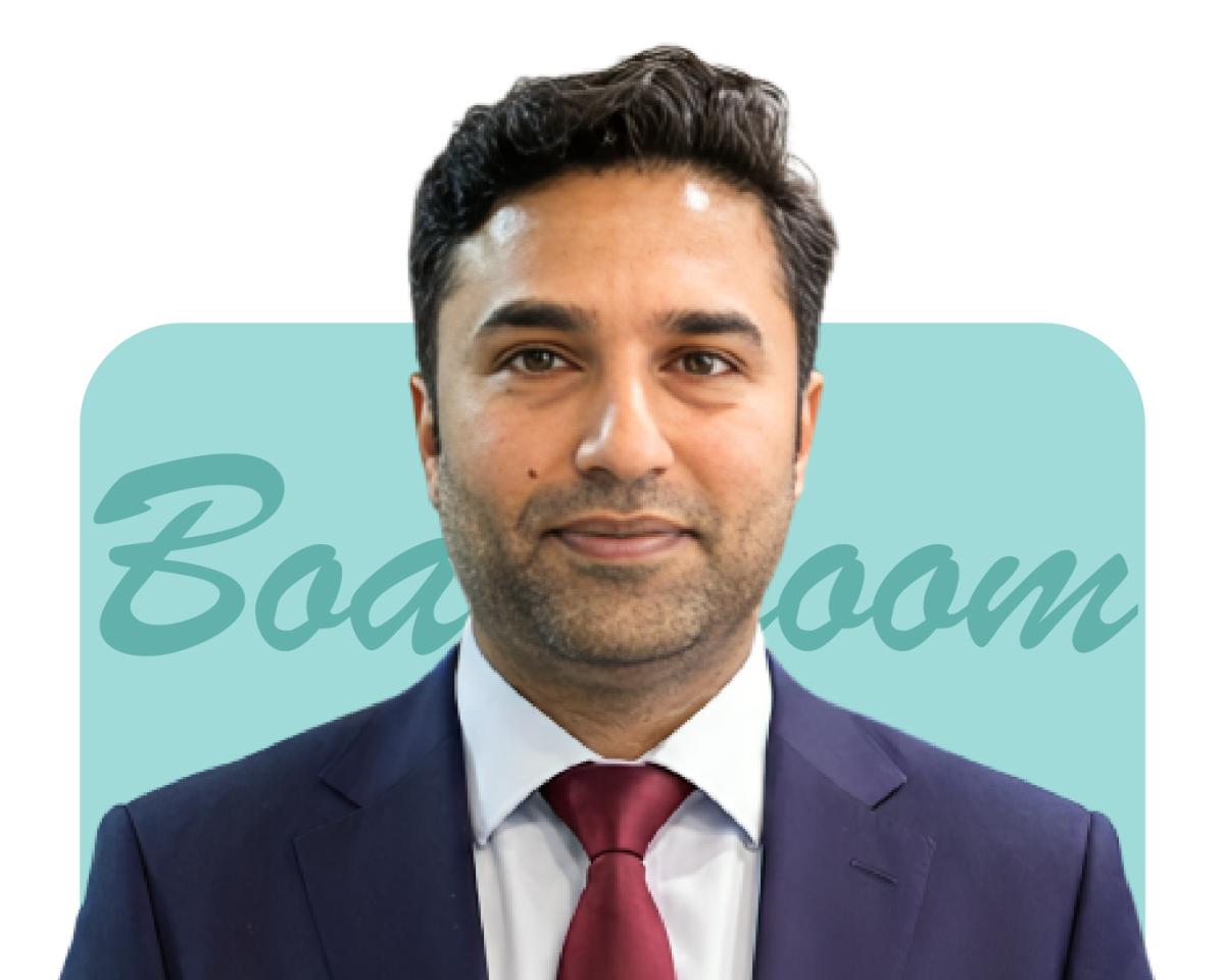 Healer-Turned-Disruptor | Dr. Adnan Zahir | CEO – Acrosoft