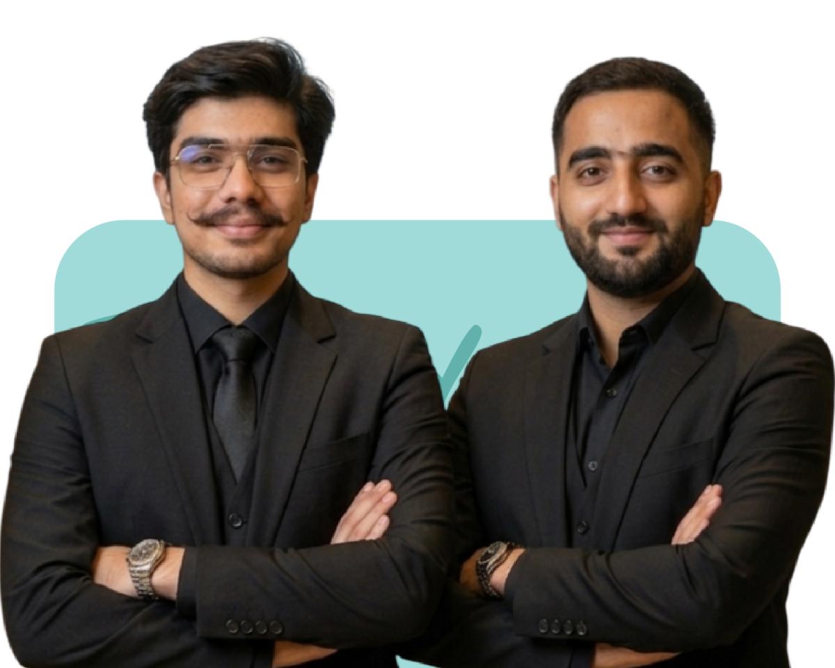 Startup Thinking Redefined | Armaghan Ahmad & Moiz Ahsan | CEO & COO - AppBlooms