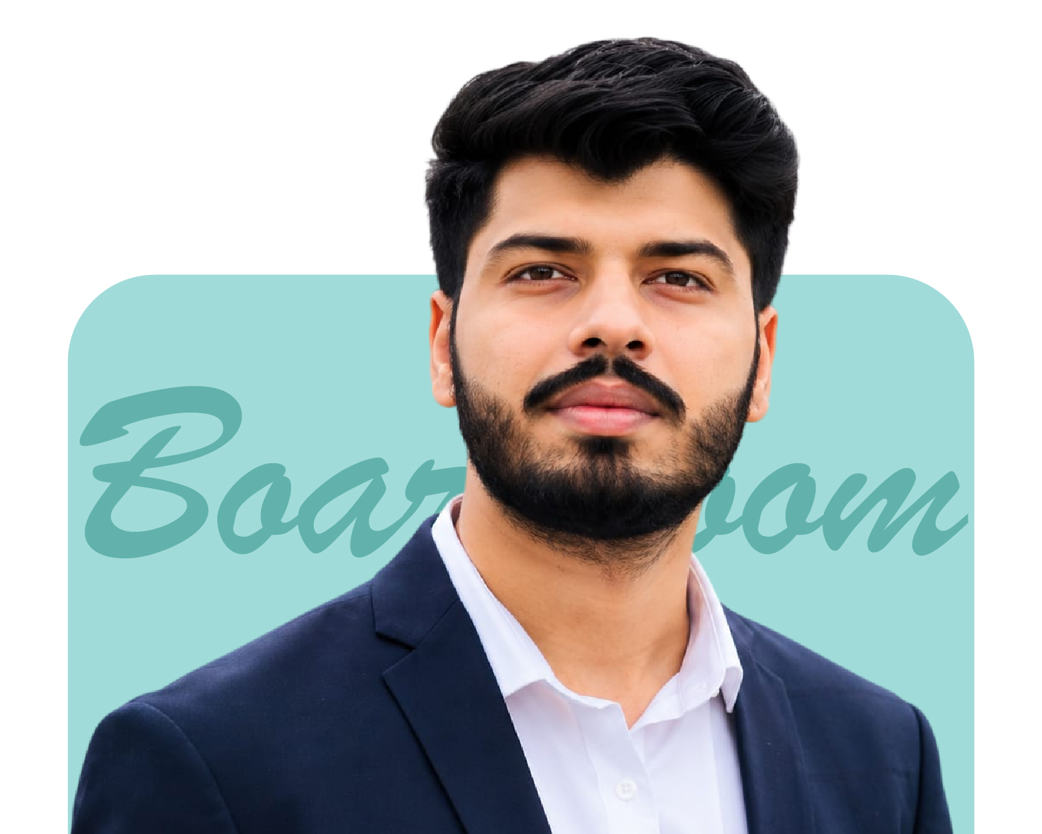 Technology. Trust. Execution. | Mr. Hamza Ashfaq | Co- Founder - Mahir Company
